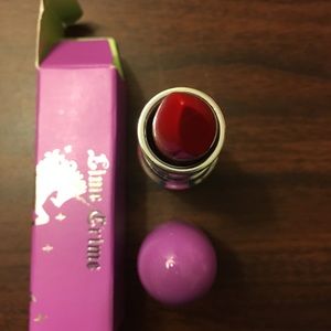 Brand New Discontinued Lime Crime Lipstick